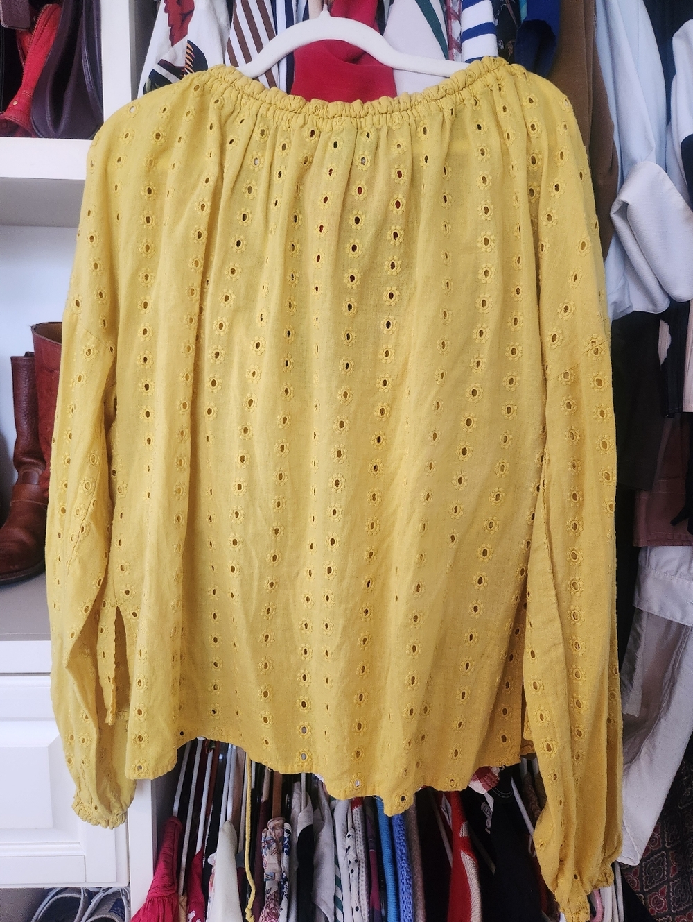 Cleobella Blouse - Picture 4 of 4